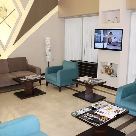 Guenes Isigi Hotel 4*