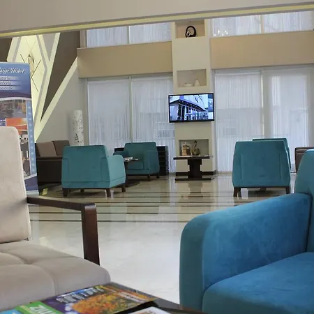 Hotel Guenes Isigi Adana