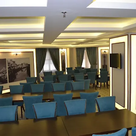 Guenes Isigi Hotel 4*