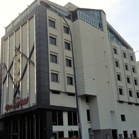 Guenes Isigi Hotel 4*