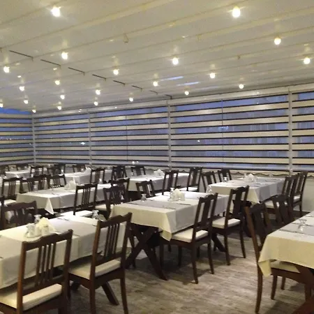 Guenes Isigi Hotel 4*