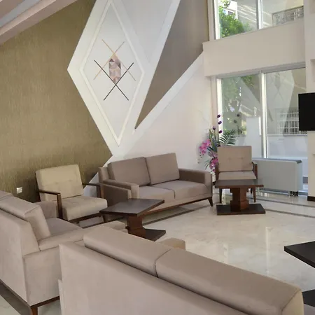 Guenes Isigi Hotel 4*