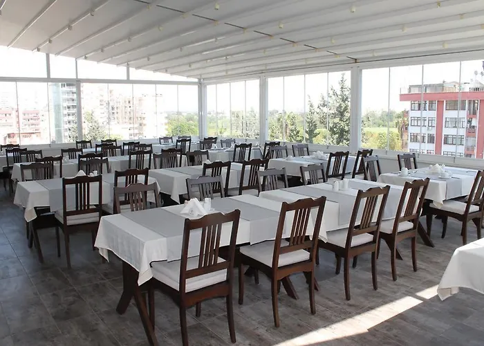 Hotel Guenes Isigi Adana