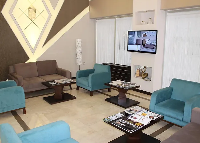 Guenes Isigi Hotel 4*