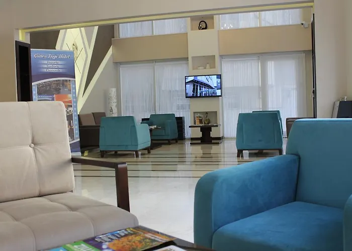 Hotel Guenes Isigi Adana
