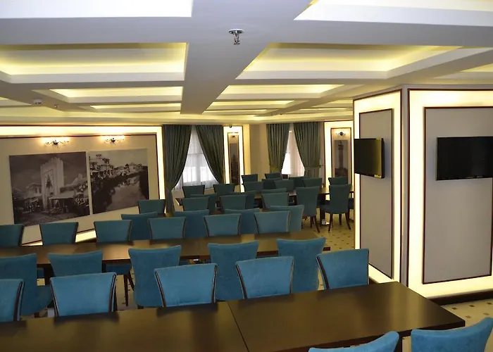 Guenes Isigi Hotel 4*