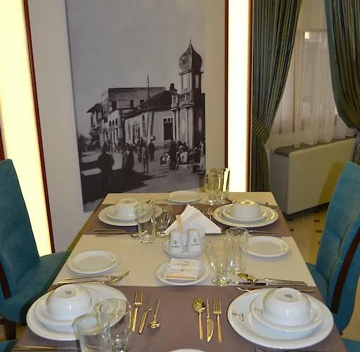 Hotel Guenes Isigi Adana