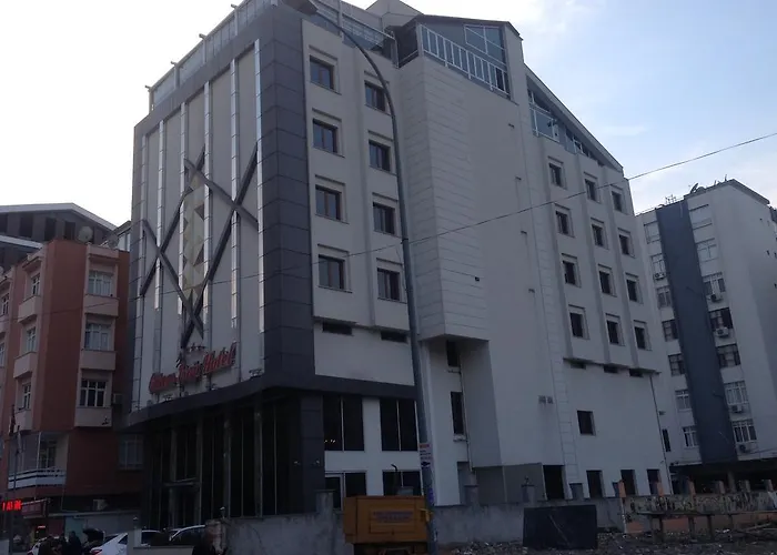 Guenes Isigi 4* Adana