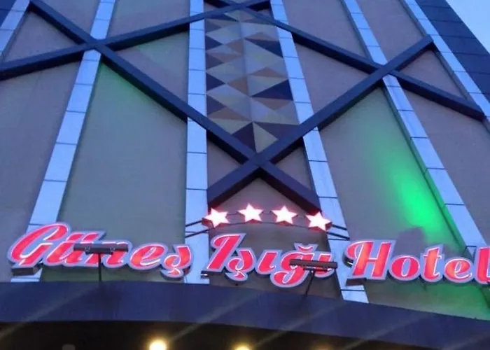 Hotel Guenes Isigi Adana