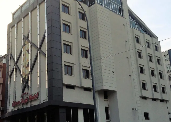 Guenes Isigi Hotel 4*