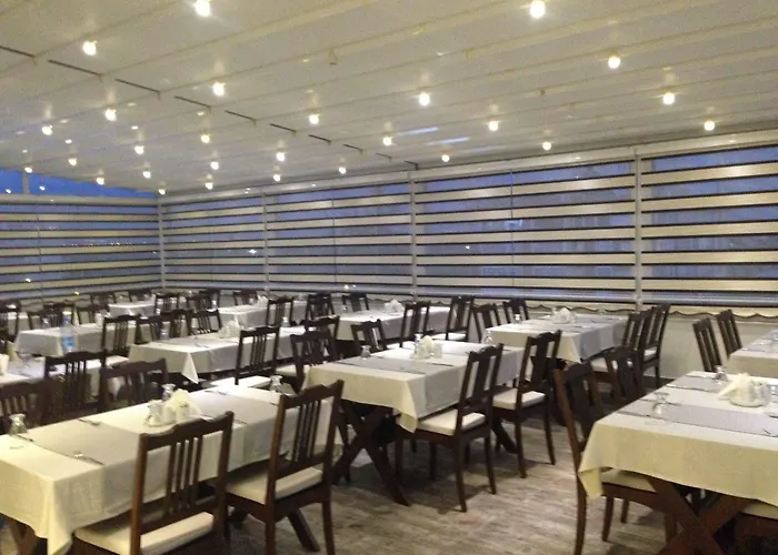 Guenes Isigi Hotel 4*